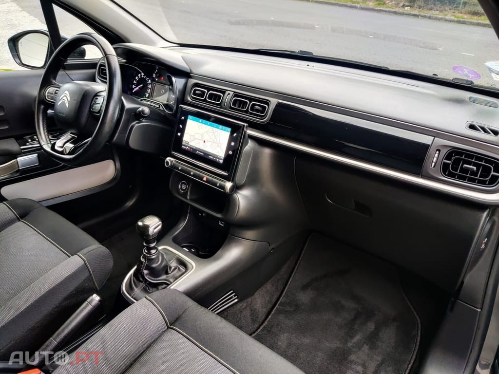 Citroen C3 1.2 PureTech Shine Pack