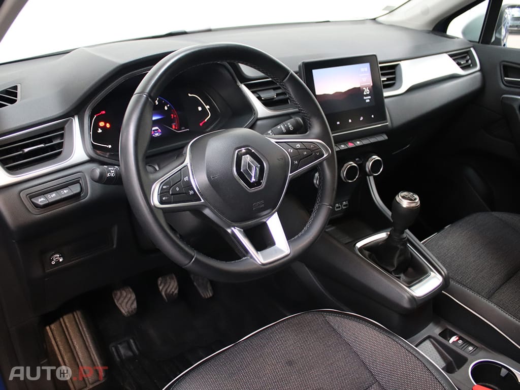 Renault Captur Captur 1.0 TCe Techno Bi-Fuel