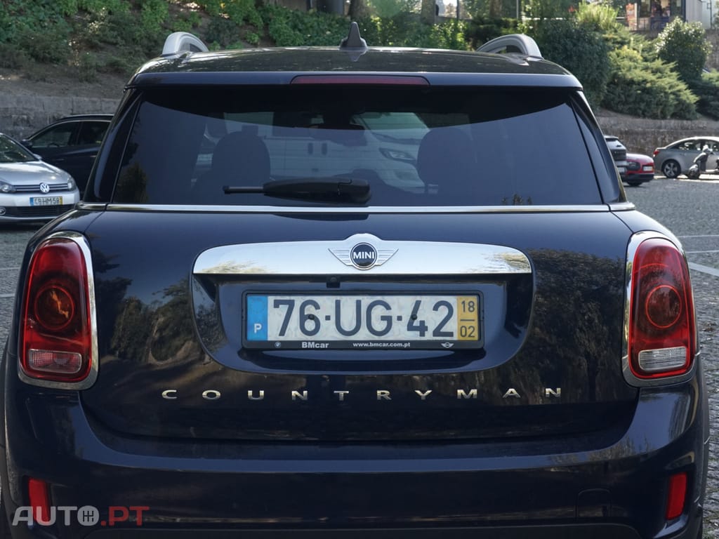 MINI Countryman One D