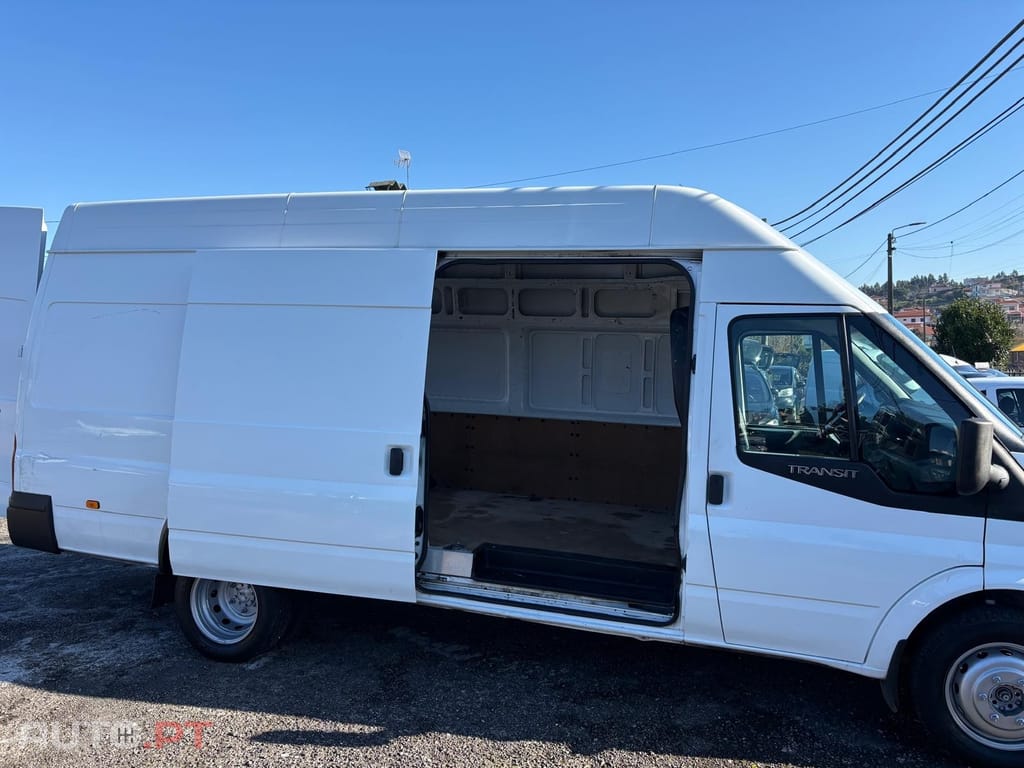 Ford Transit 350L EF 2.4 TDCi CD