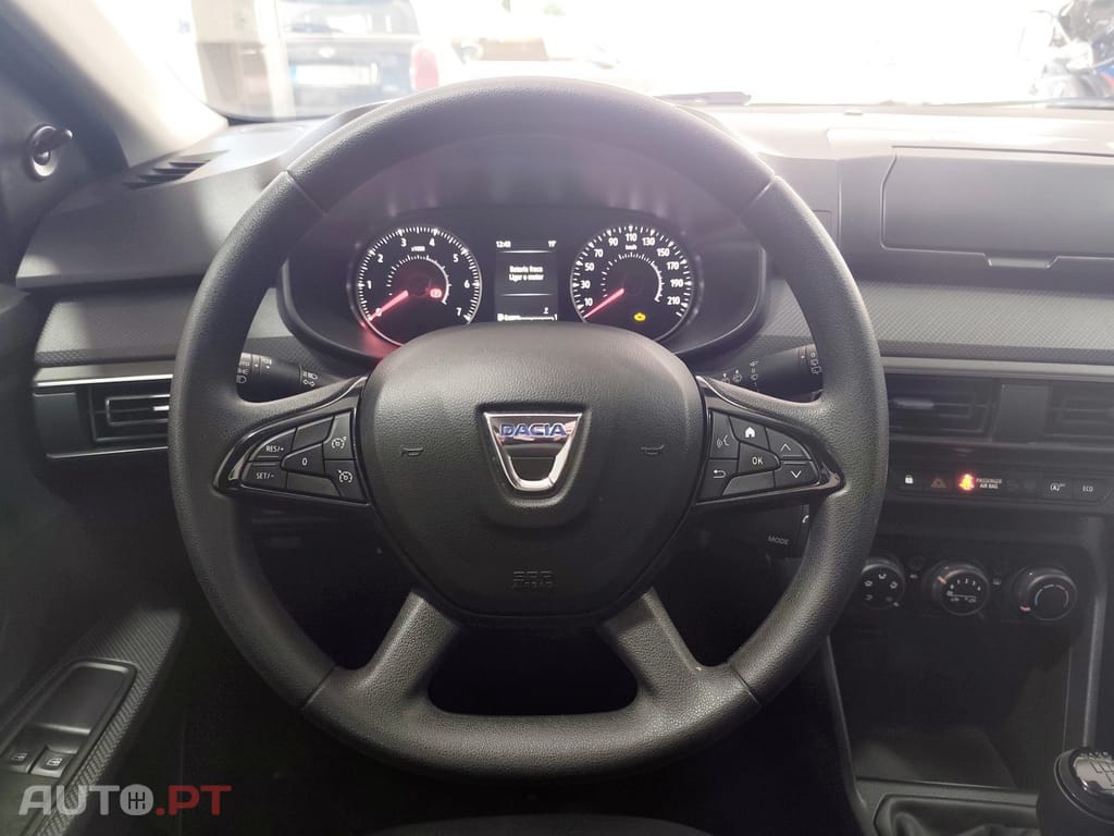 Dacia Sandero 1.0 ECO-G Essential Bi-Fuel