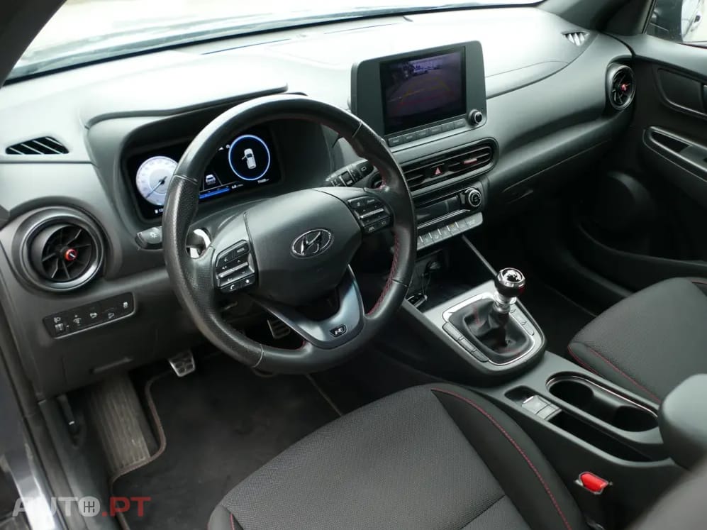 Hyundai Kauai 1.0 T-GDi N-Line