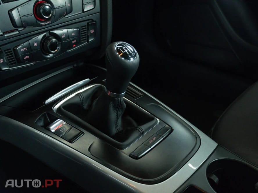 Audi A4 2.0 TDI Exclusive