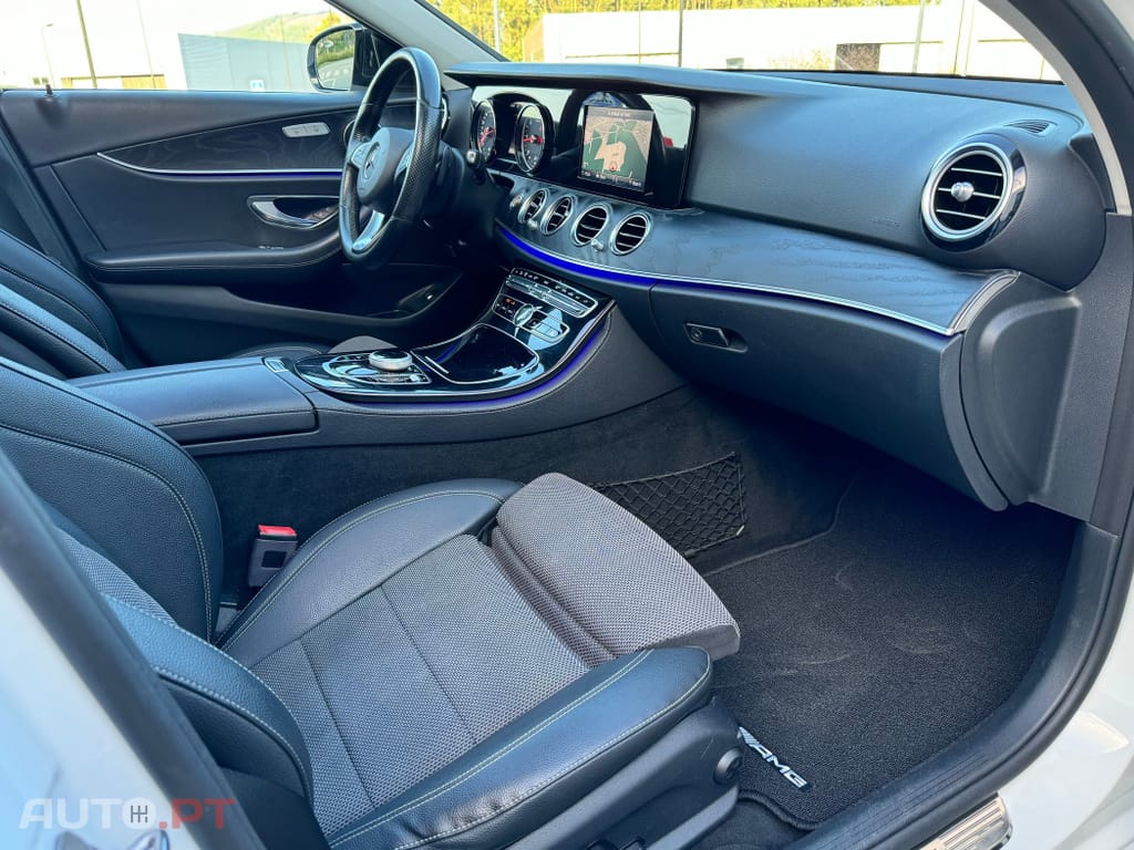Mercedes-Benz E 220 d Avantgarde+