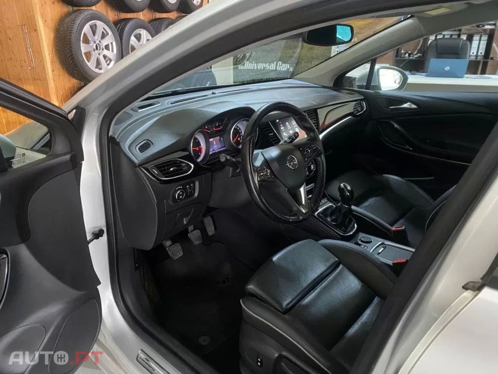Opel Astra 1.6 CDTI Dynamic Sport S/S