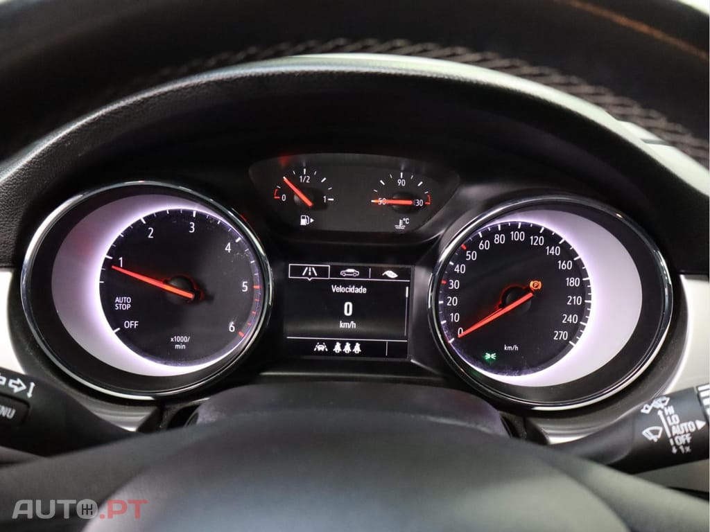 Opel Astra Sports Tourer 1.5 D GS Line S/S