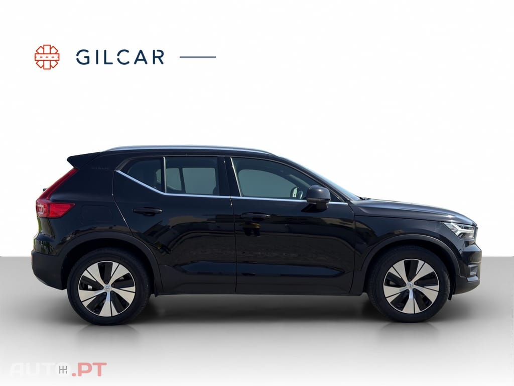 Volvo XC40 T4 Recharge DKG Inscription Expression