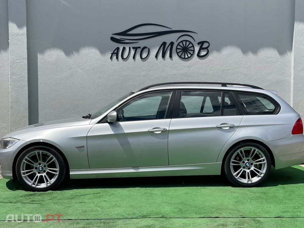 BMW 320 d Touring Navigation Sport