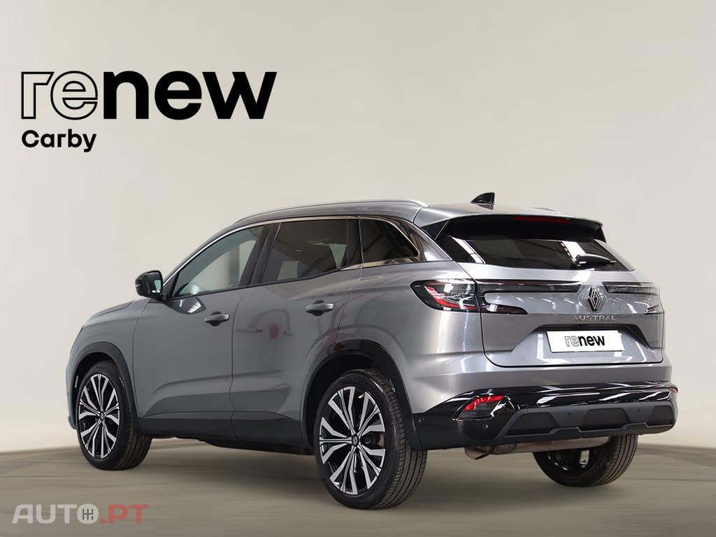 Renault Austral Austral 1.3 Mild Hybrid Iconic Auto