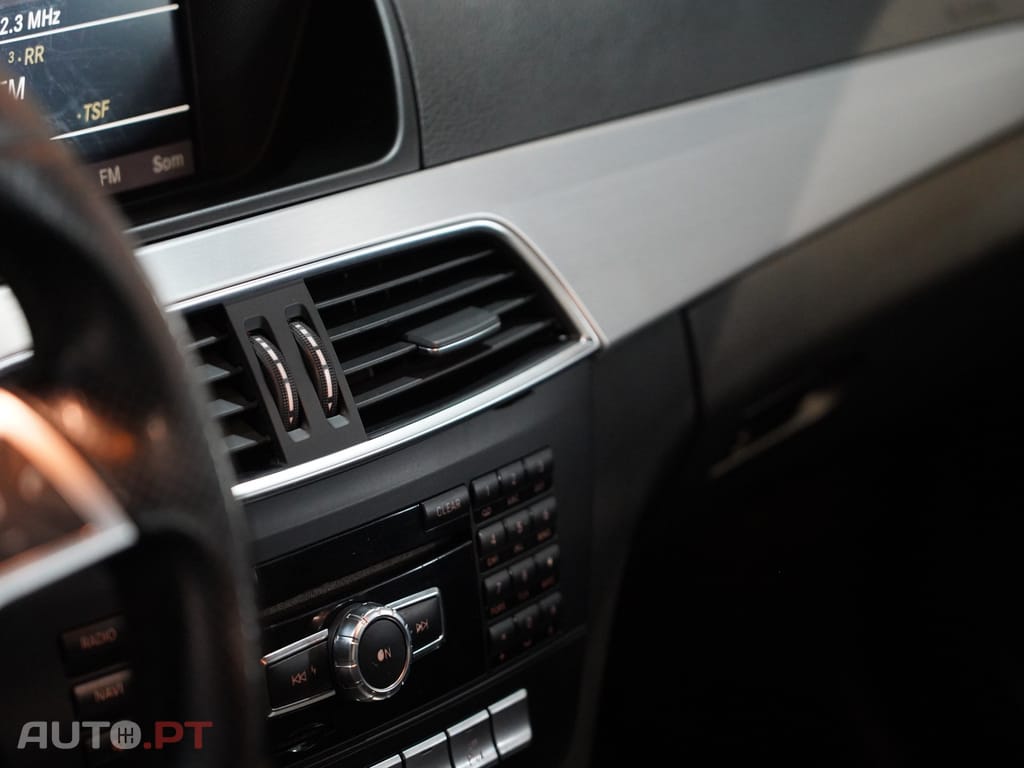 Mercedes-Benz C 250 BlueTEC Avantgarde Aut.