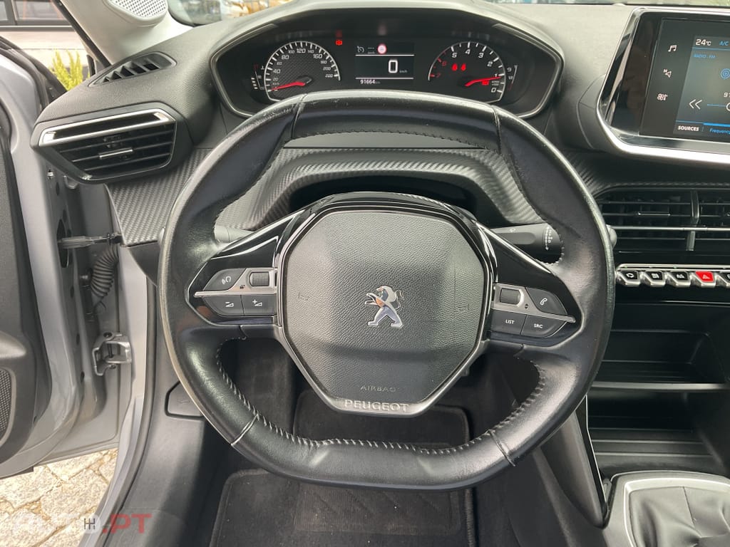 Peugeot 208 1.2 PureTech Active Pack