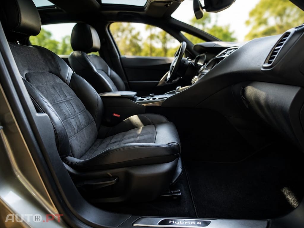 DS DS5 2.0 Hybrid4 Sport Chic
