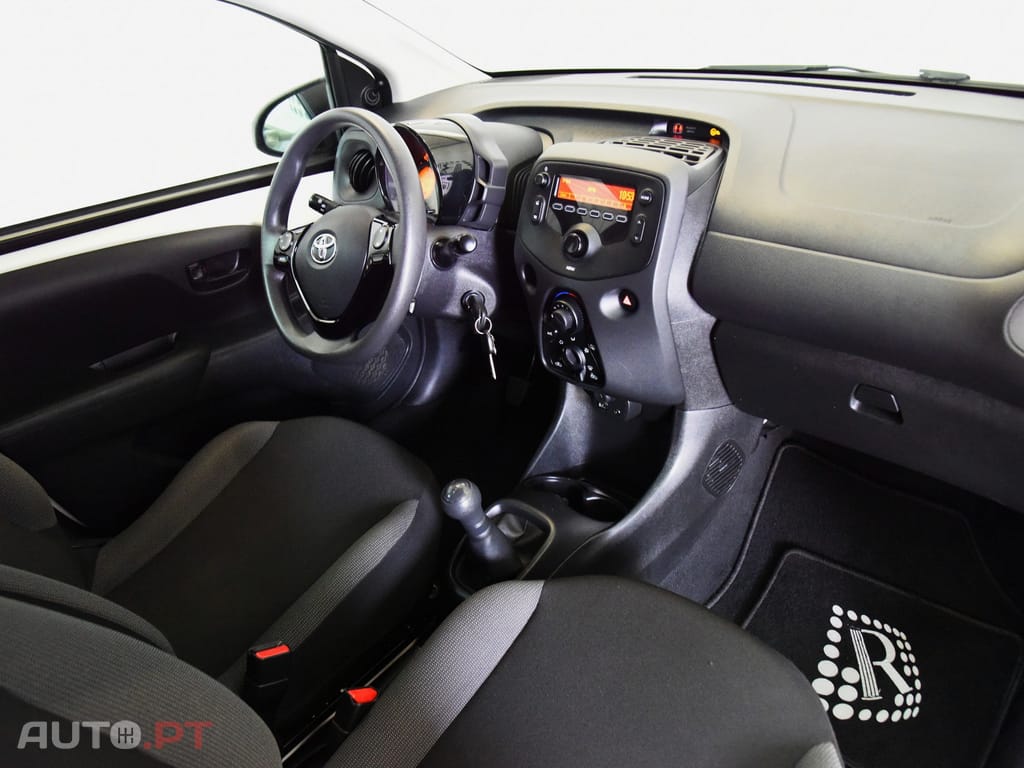 Toyota Aygo 1.0 X-Play+AC