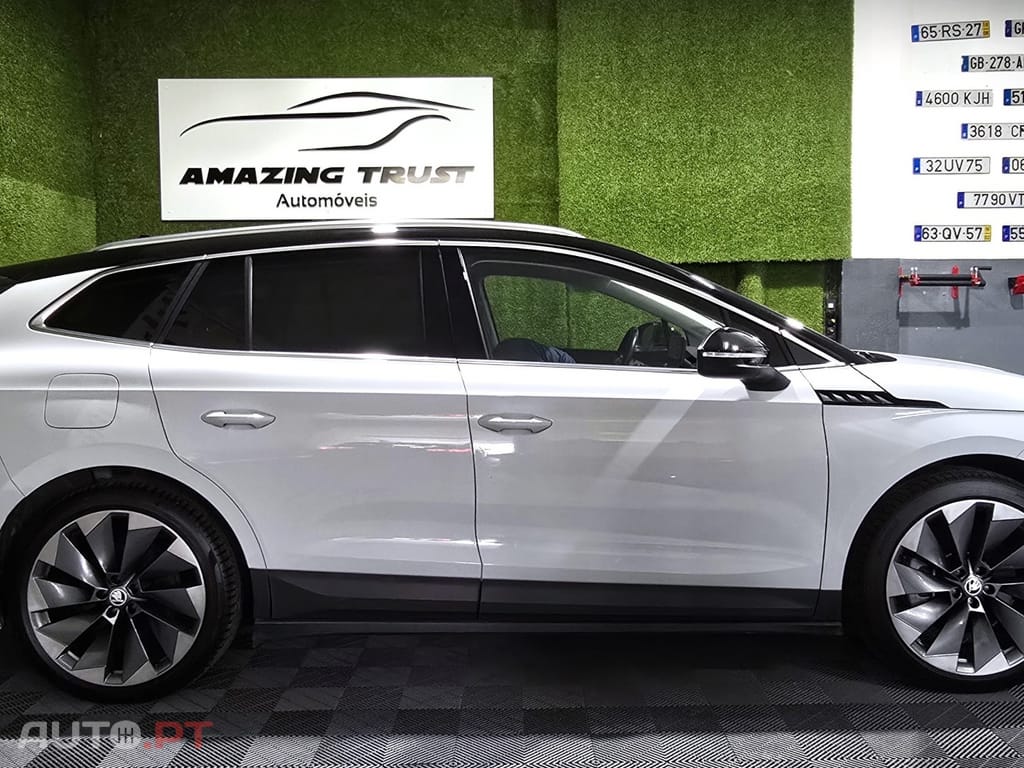 Skoda Enyaq iV 80 Sportline