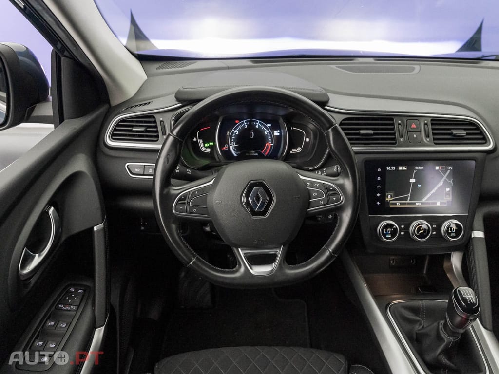 Renault Kadjar 1.3 TCe Intens