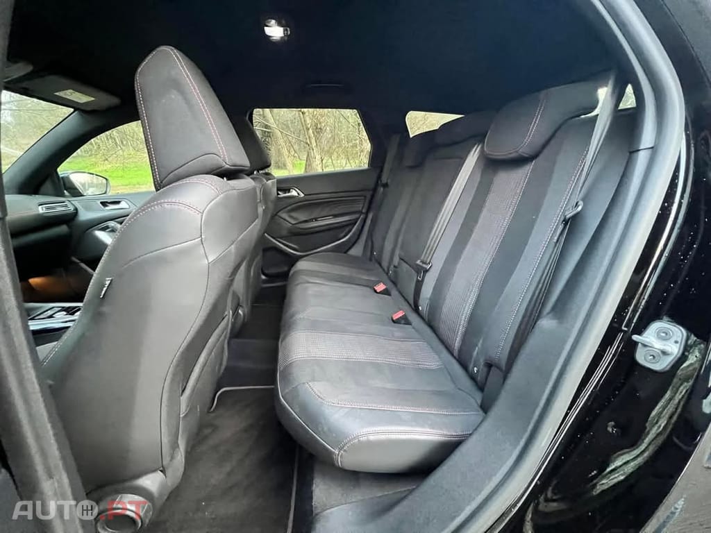 Peugeot 308 SW 1.2 PureTech GT Line EAT6