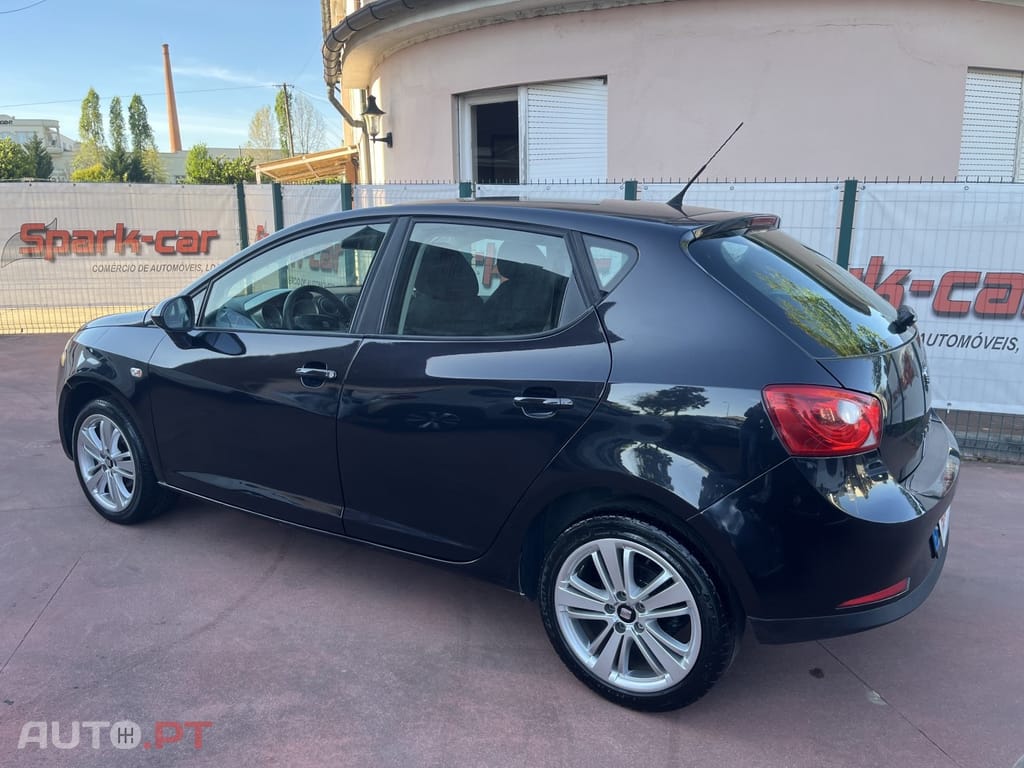 Seat Ibiza 1.4 16V Style