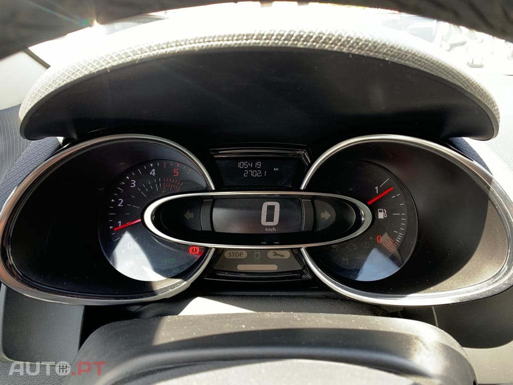 Renault Clio Sport Tourer 1.5 dCi Limited