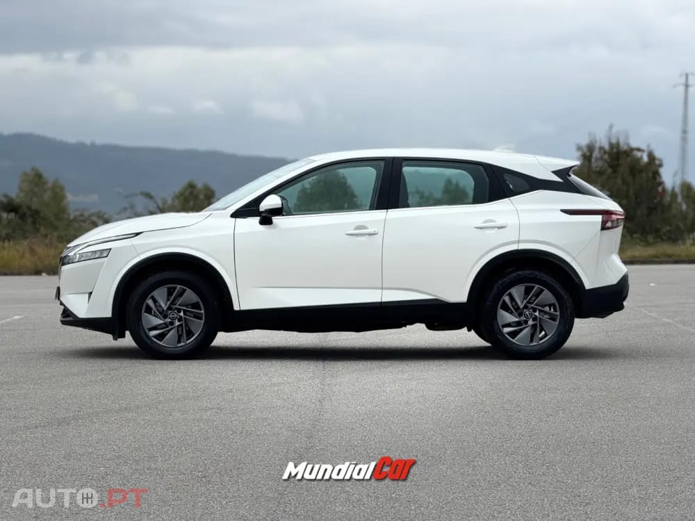 Nissan Qashqai 1.3 DIG-T Acenta