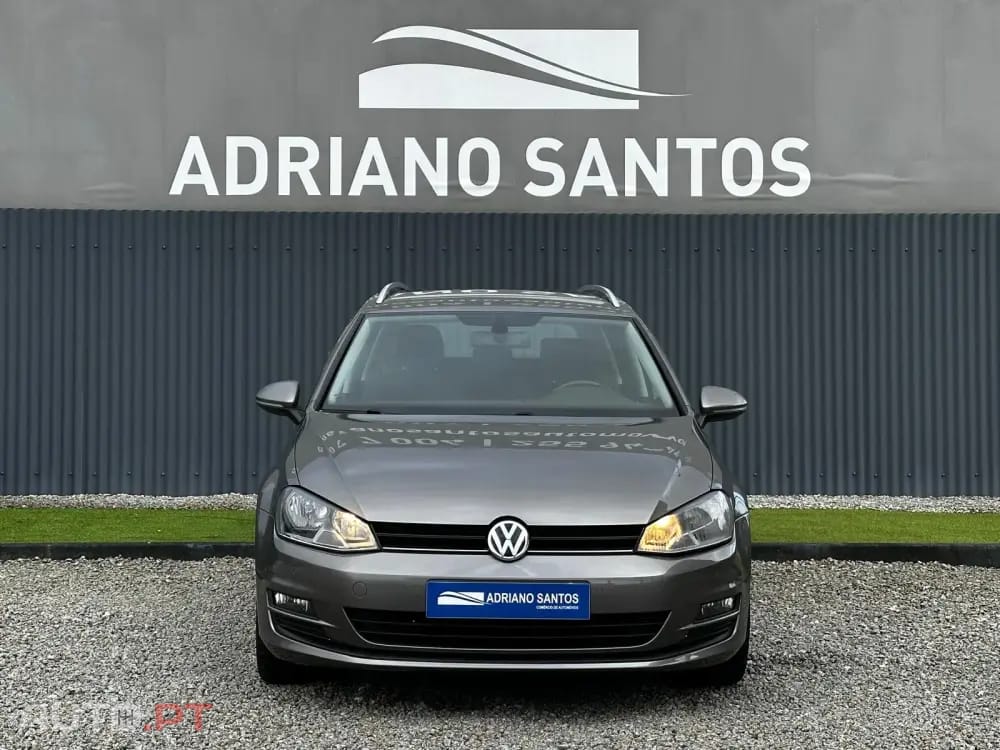 Volkswagen Golf Variant 1.6 TDi Confortline
