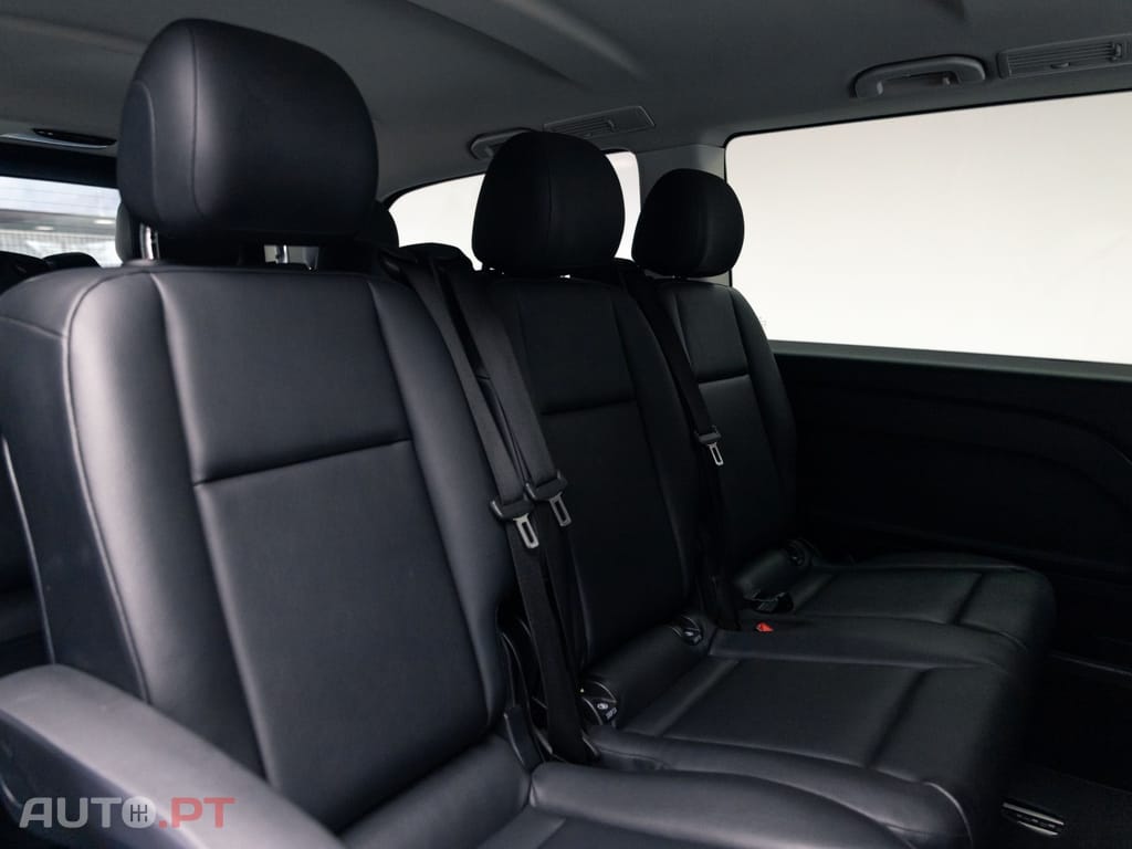 Mercedes-Benz Vito 114 CDi/32 Select