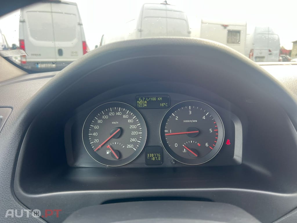 Volvo V50 1.6 D Drive Momentum Start/Stop