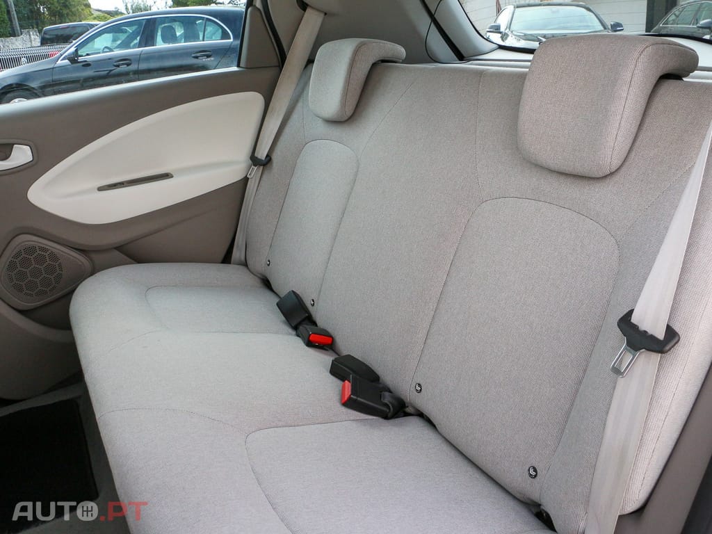 Renault Zoe Life