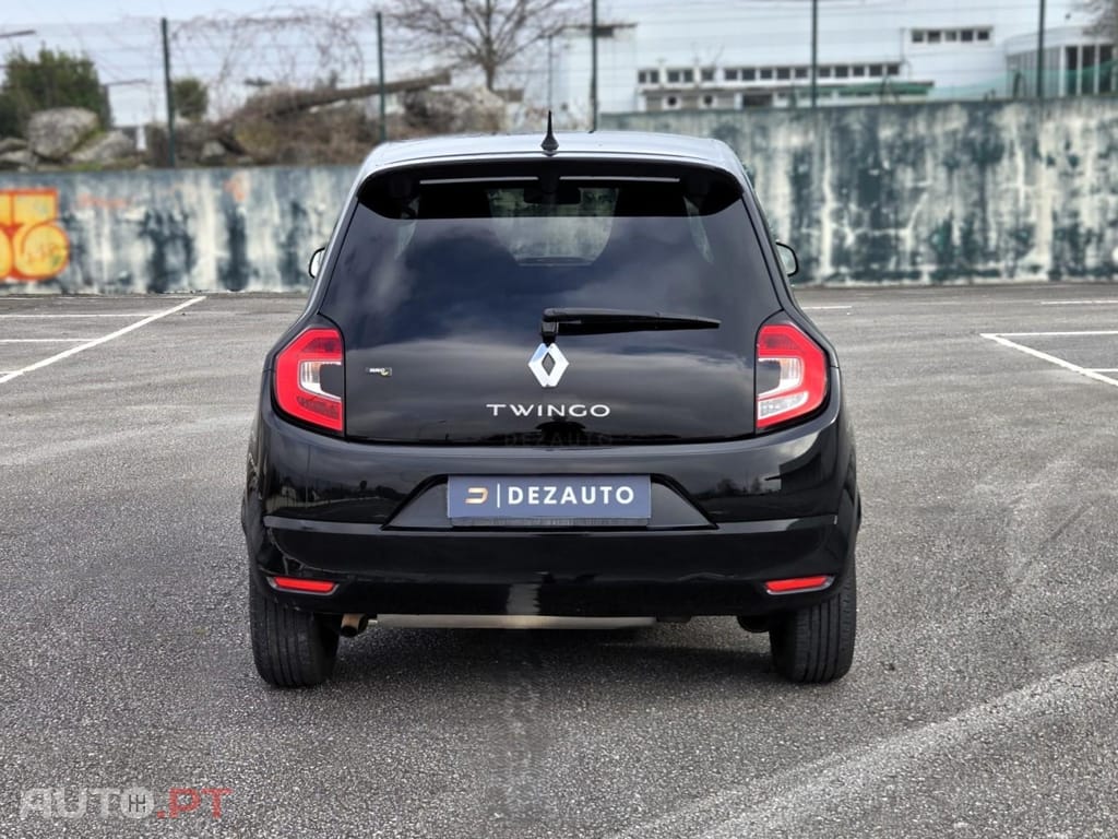 Renault Twingo 1.0 SCe Zen