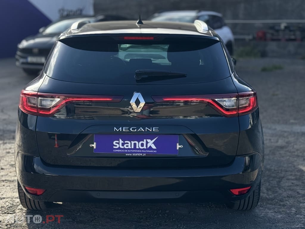 Renault Mégane 1.5 Blue dCi Limited