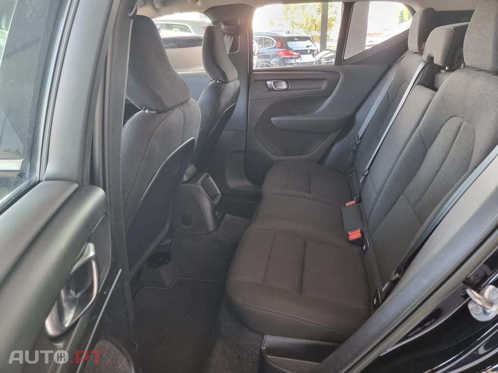 Volvo XC40 1.5 T4 PHEV Inscription Expression