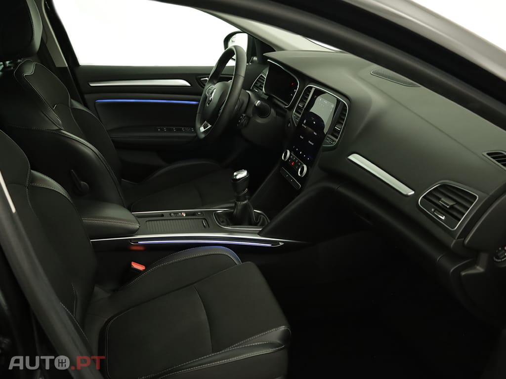 Renault Mégane Mégane ST 1.5 Blue dCi Techno