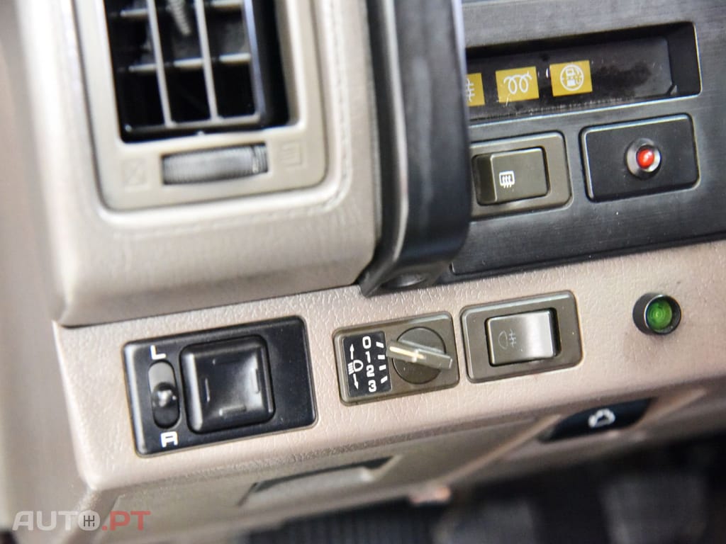 Nissan Terrano (WD21) 2.7 TD 4WD
