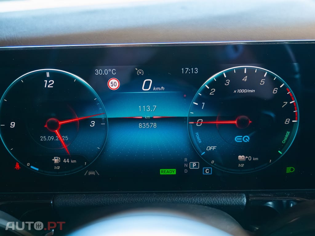 Mercedes-Benz GLA 250 e AMG Line