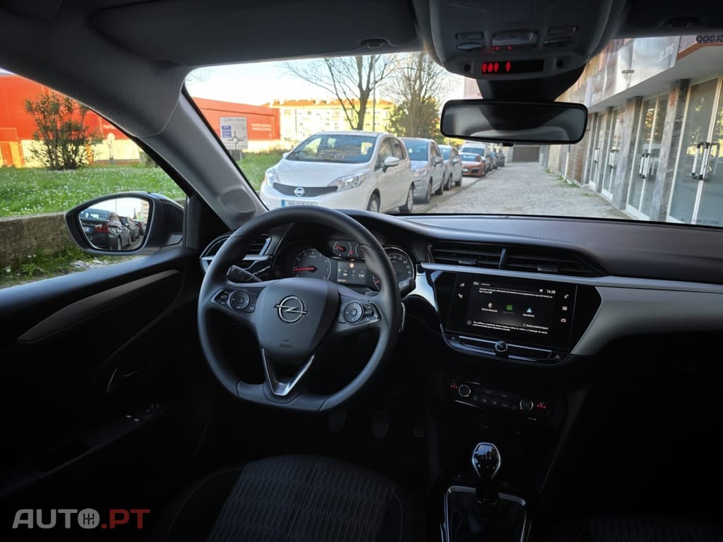 Opel Corsa 1.2 Business Edition