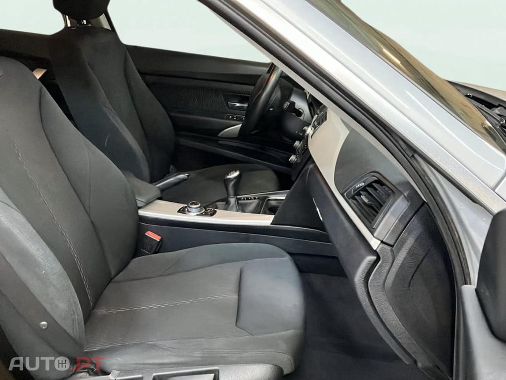BMW 320 d Gran Turismo
