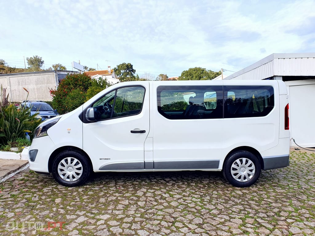 Opel Vivaro 1.6 CDTi L1H1 2.9T 9L S/S