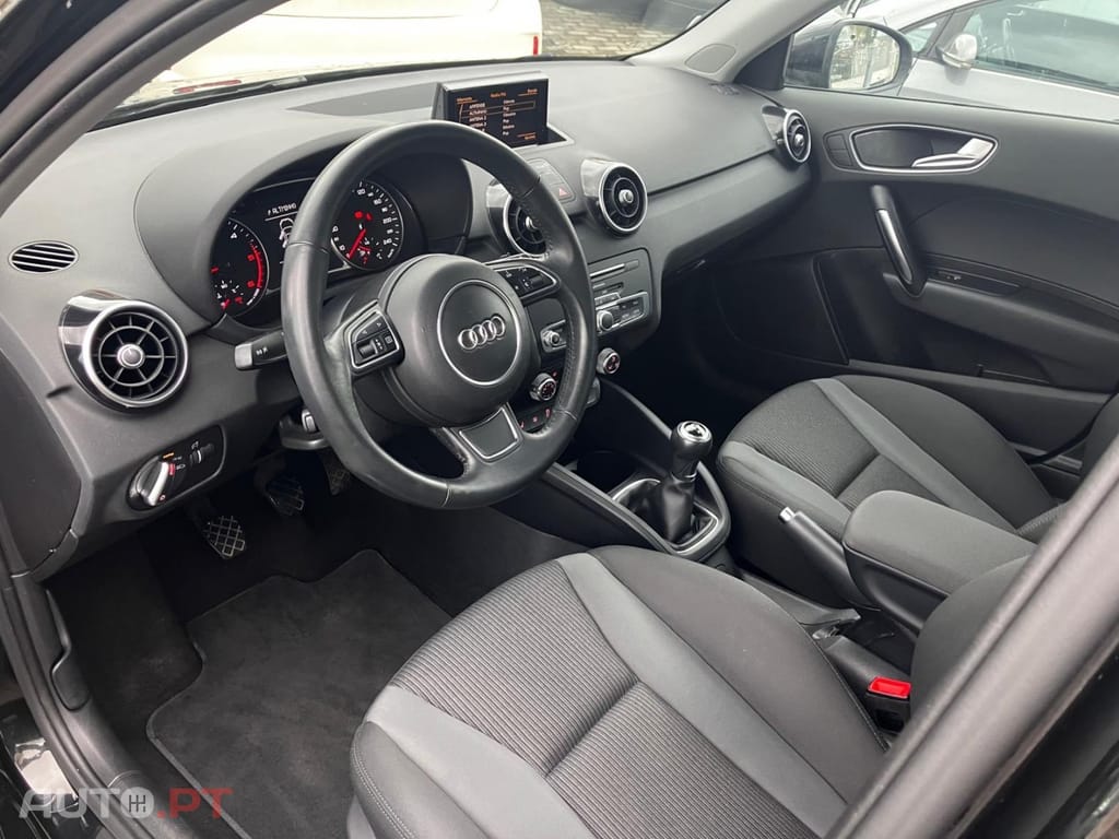 Audi A1 1.4 TDI Design