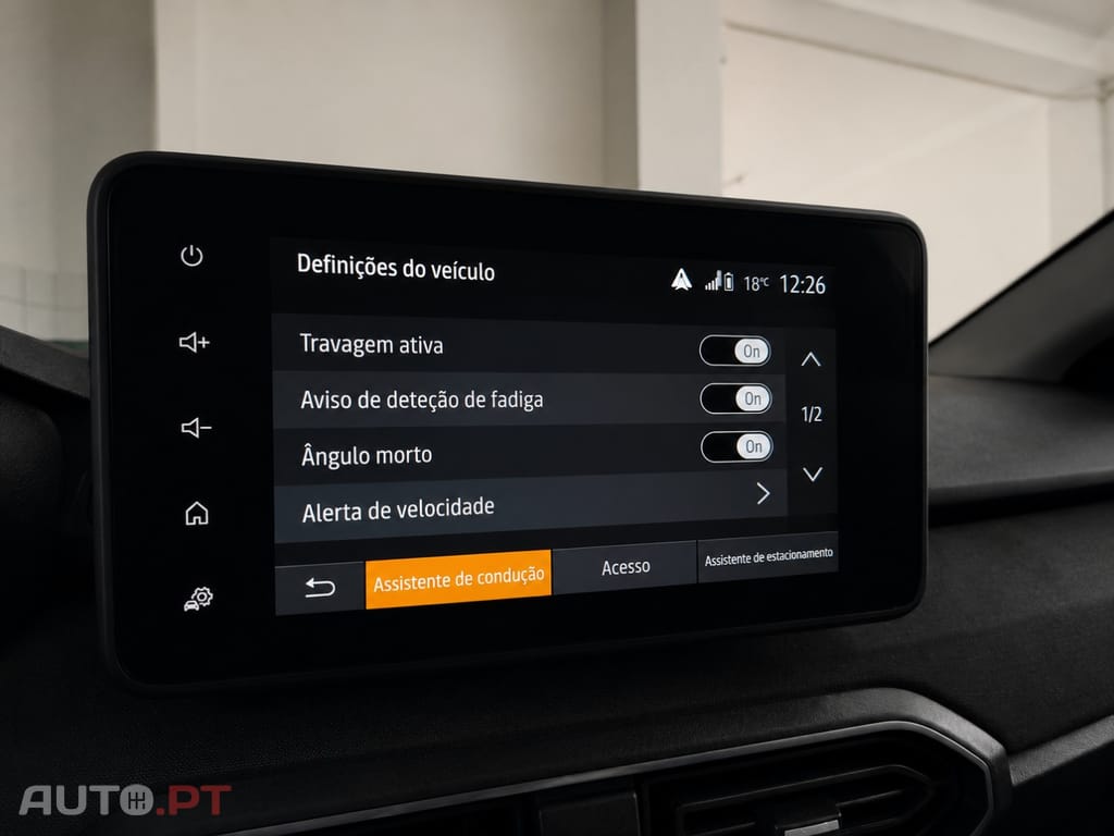 Dacia Sandero 1.0 ECO-G Extreme + Up&Go Bi-Fuel