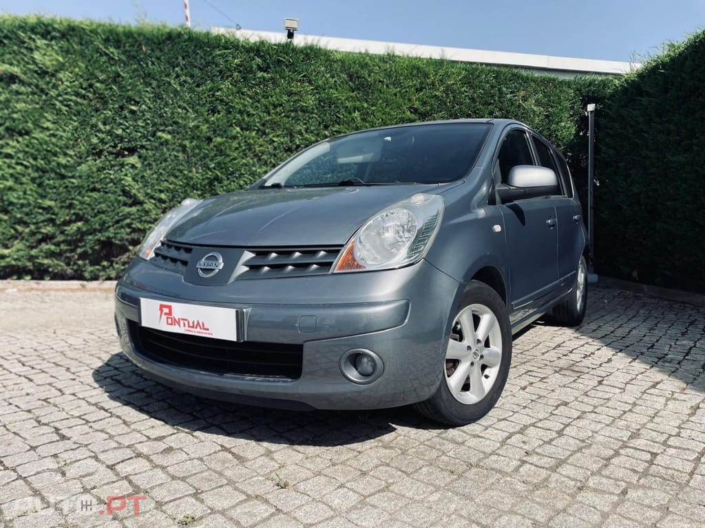 Nissan Note 1.5 dCi Acenta