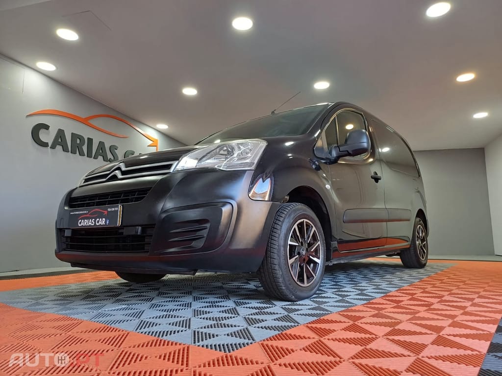 Citroen Berlingo 1.6 HDI L1H1