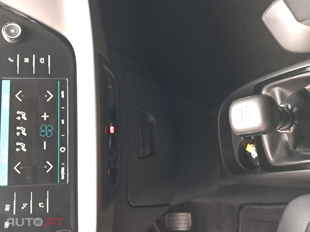 Citroen C4 SpaceTourer 1.5 BlueHDi Feel