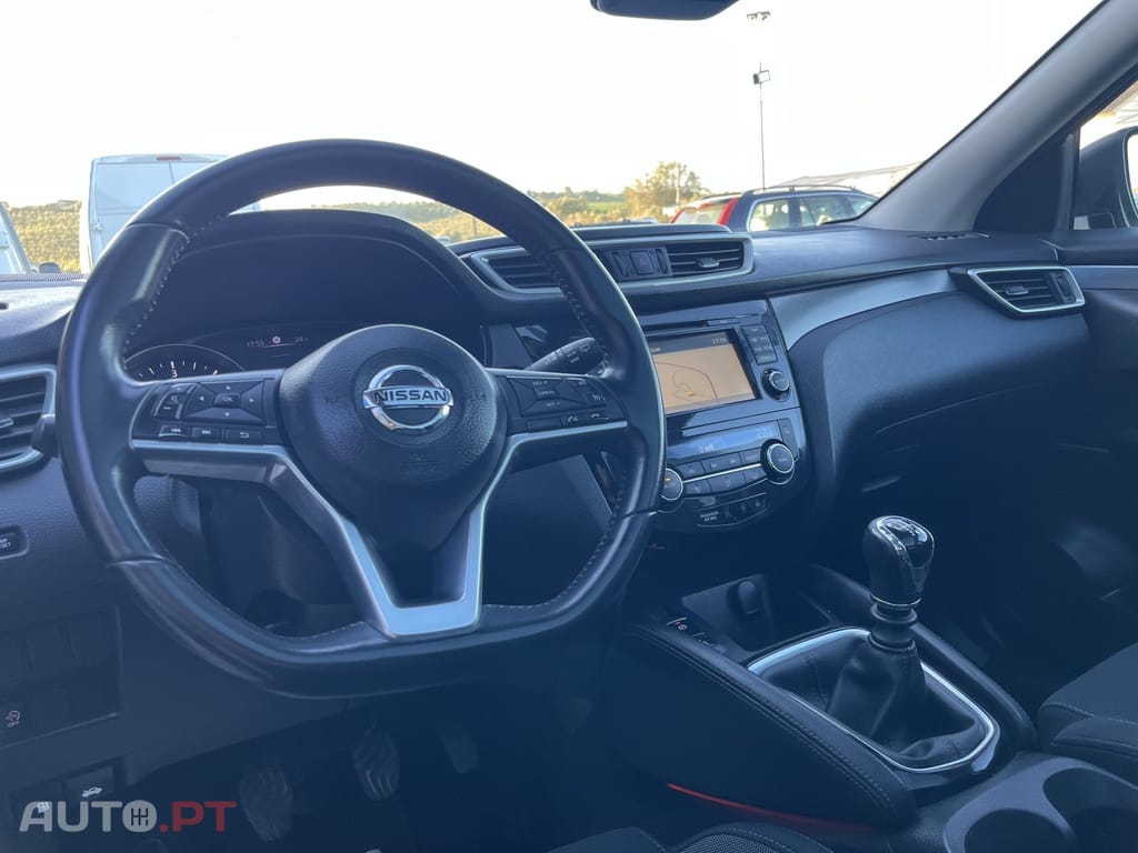 Nissan Qashqai 1.5 dCi Tekna Premium