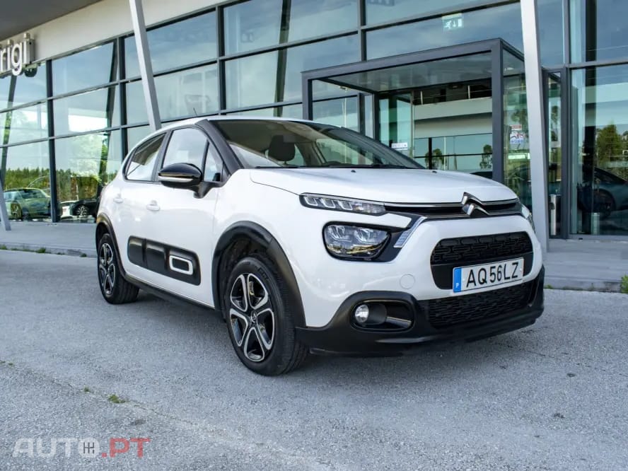 Citroen C3 1.5 BlueHDi Feel Pack
