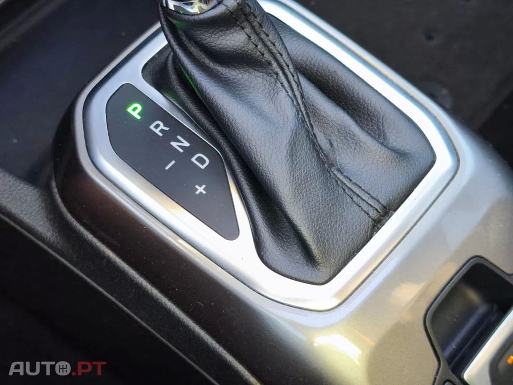 Jeep Renegade 1.3 T-GDI Auto Limited