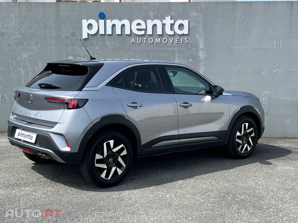 Opel Mokka 1.2 T Elegance