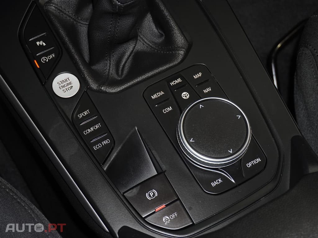 BMW 116 d Advantage