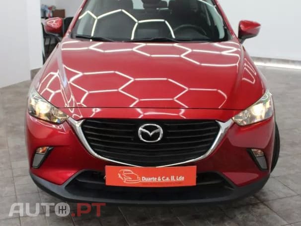 Mazda CX-3 1.5 Sky.Excellence