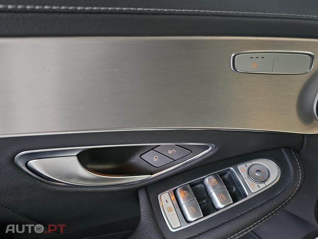 Mercedes-Benz C 250 (BlueTEC) d Station 7G-TRONIC AMG Line