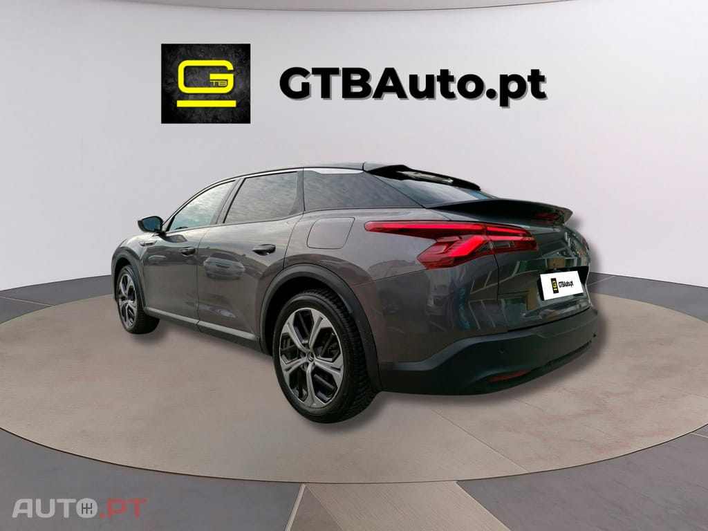Citroen C5 X I.V.A DEDUTIVEL 1.6 Feel Pack Hybrid AT