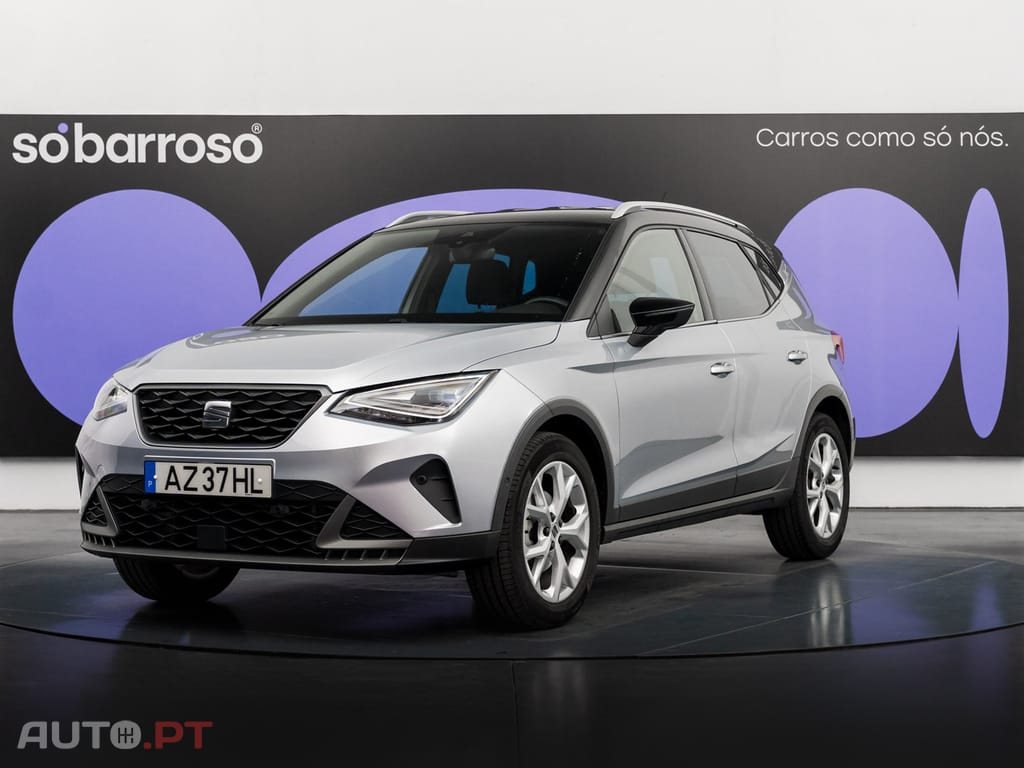 Seat Arona 1.0 TSI FR